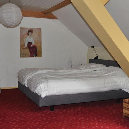 Bed and Breakfast De Hoge Peel Хейтуйсен Экстерьер фото