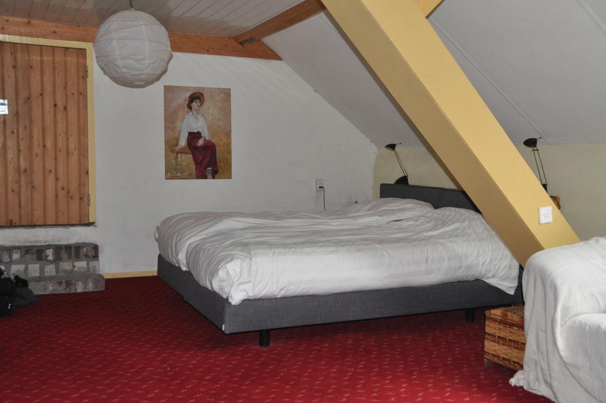 Bed and Breakfast De Hoge Peel Хейтуйсен Экстерьер фото