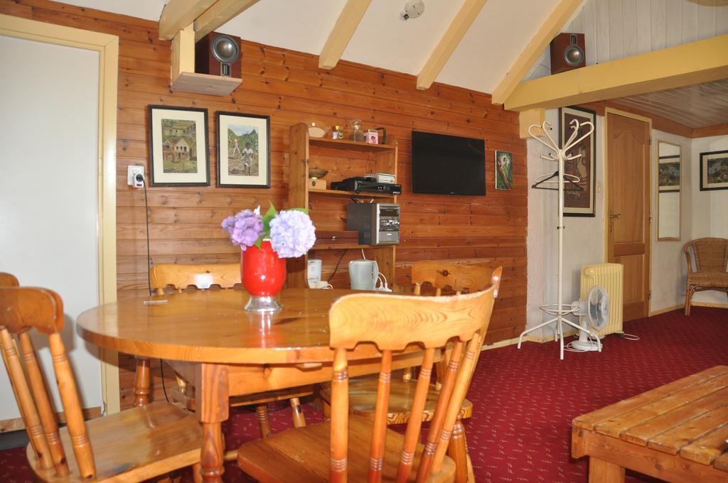 Bed and Breakfast De Hoge Peel Хейтуйсен Экстерьер фото